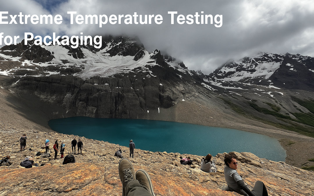 Extreme Temperature Testing for Packaging: Why Real Conditions Matter More Than You Think