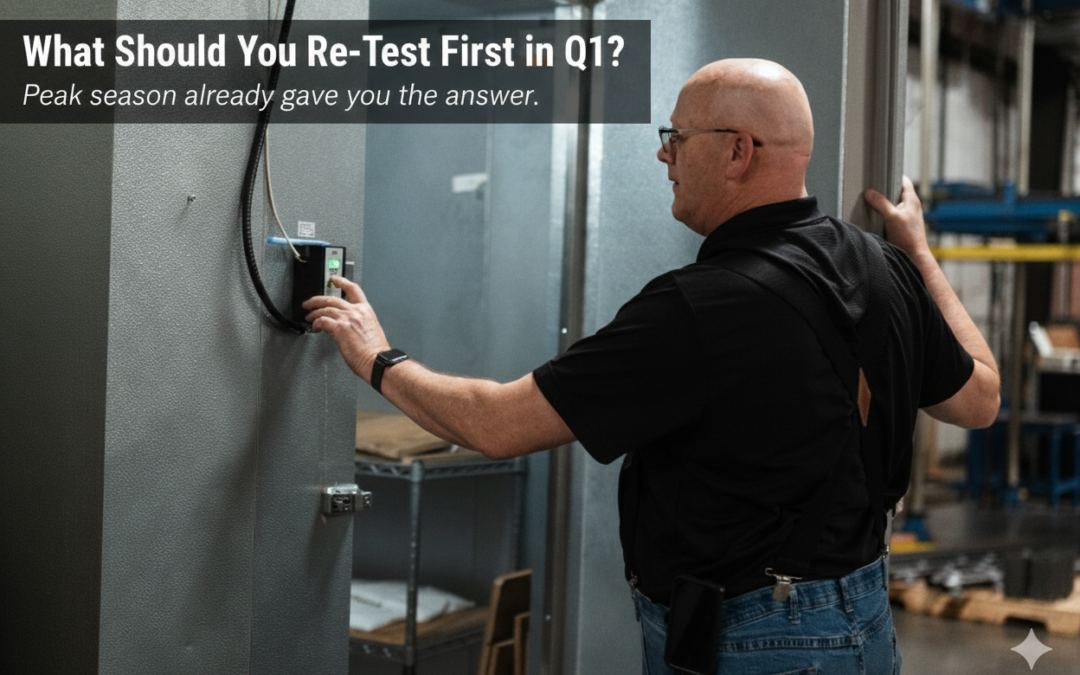 What Packaging Teams Should Re-Test First in Q1