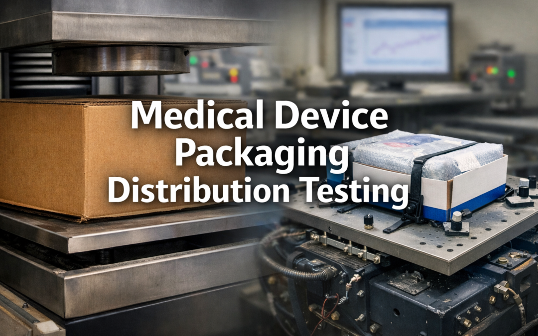 Medical Device Packaging Distribution Testing Failures