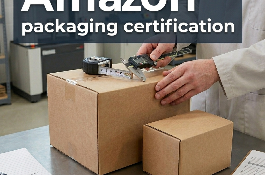 Amazon Packaging Certification: SIOC, Over-Boxing, and ISTA 6-Amazon explained