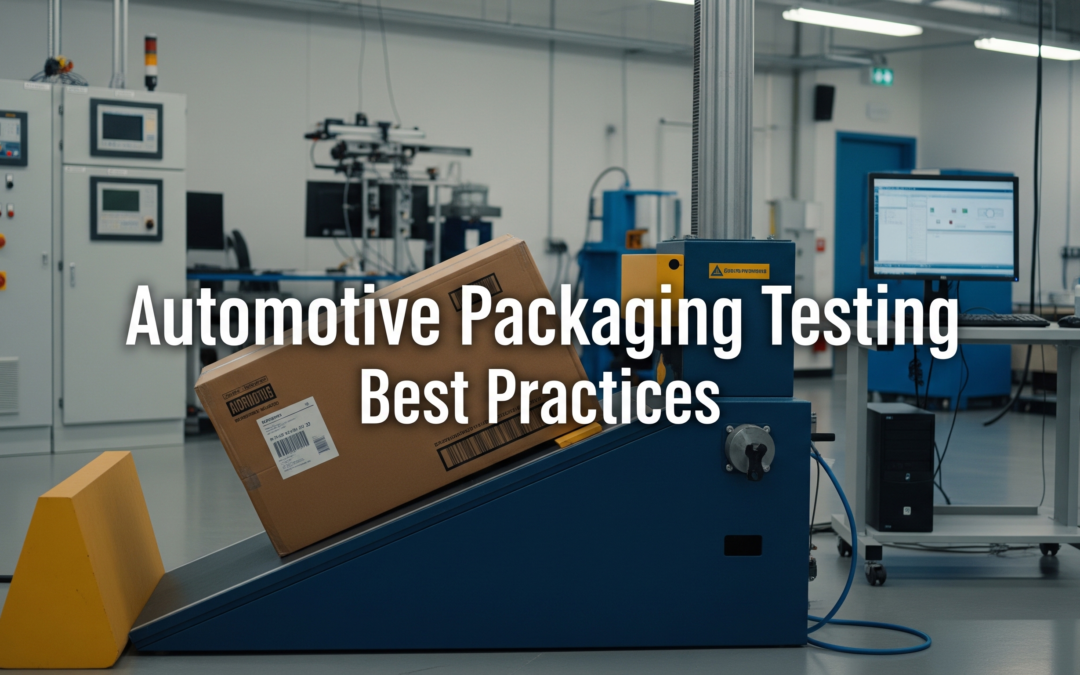 Automotive Packaging Testing Best Practices: What Failure Prevention Thinking Gets Right