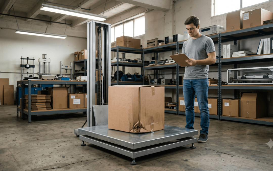 Packaging Testing for Startups: What You Don’t Know Can Cost You
